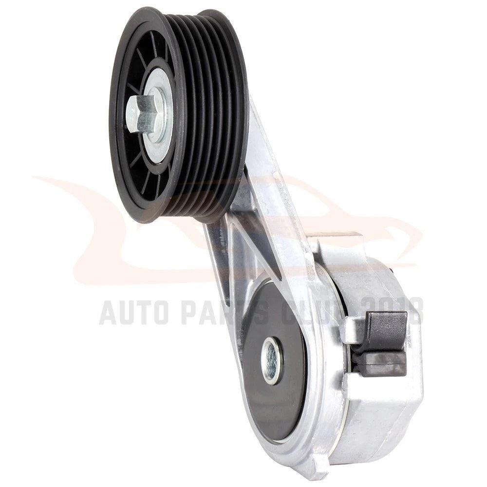 Serpentine Belt Tensioner with Pulley for Ford Mustang Thunderbird