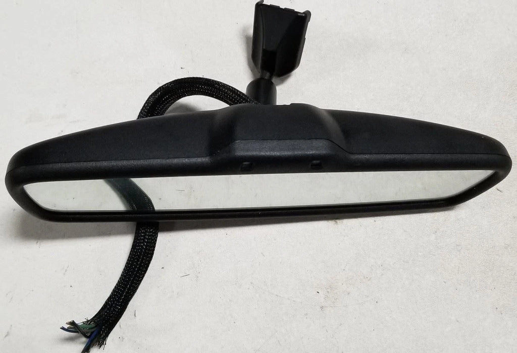 Rear View Mirror Assembly for Ford Flex (2009–2012) W/ Auto Dim