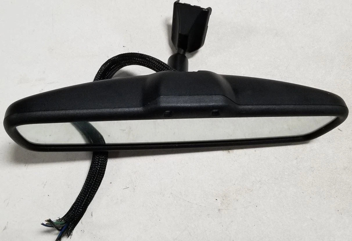 Rear View Mirror Assembly for Ford Flex (2009–2012) W/ Auto Dim