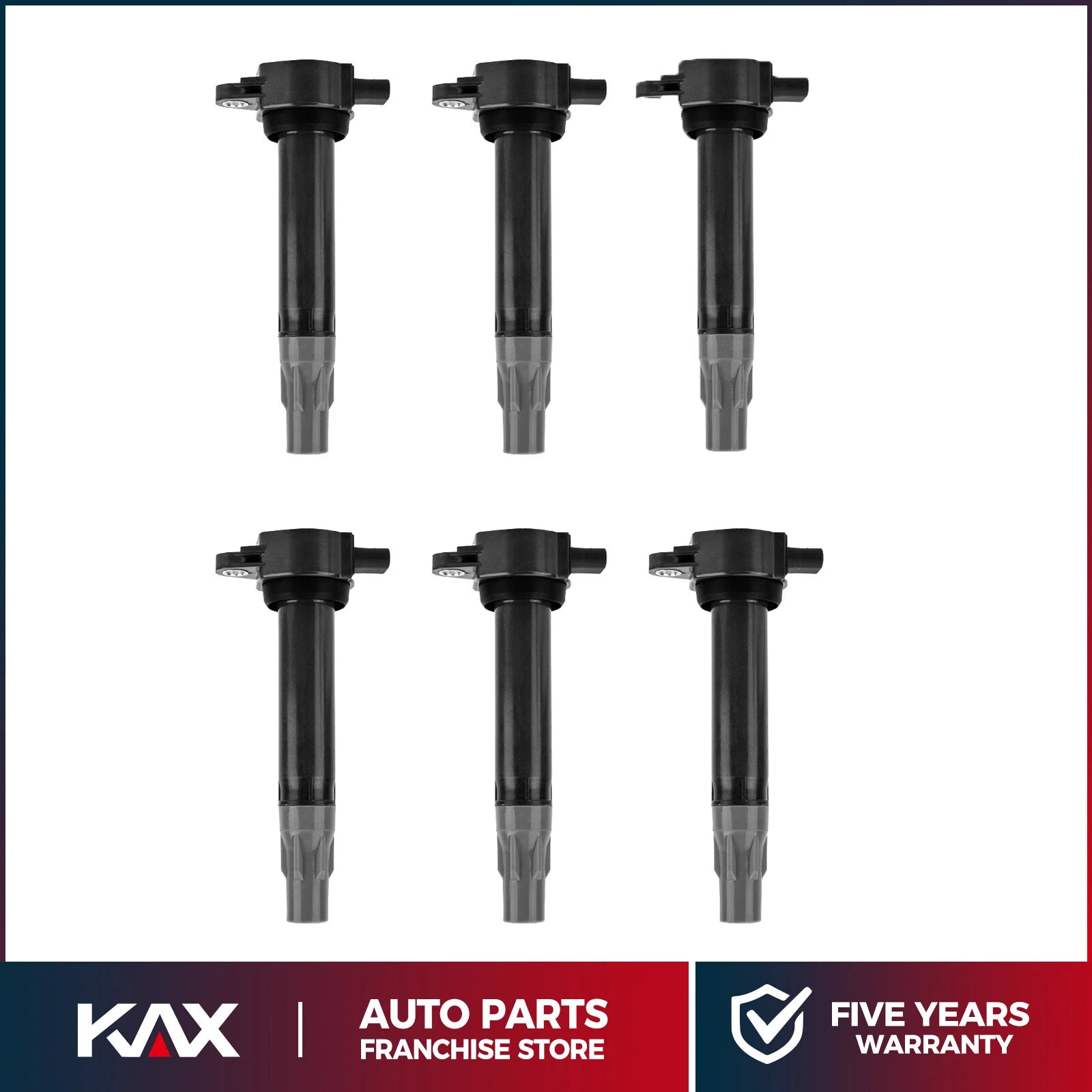 Ignition Coil Pack for Dodge Charger Magnum Chrysler 300 (2006–2008)