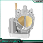 Throttle Body for Chevrolet Trailblazer GMC Envoy Isuzu Ascender (2003–2007)