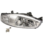 RH Chrome Headlight for Mitsubishi Mirage/Lancer CE Coupe/Hatch (1998 - 2004)