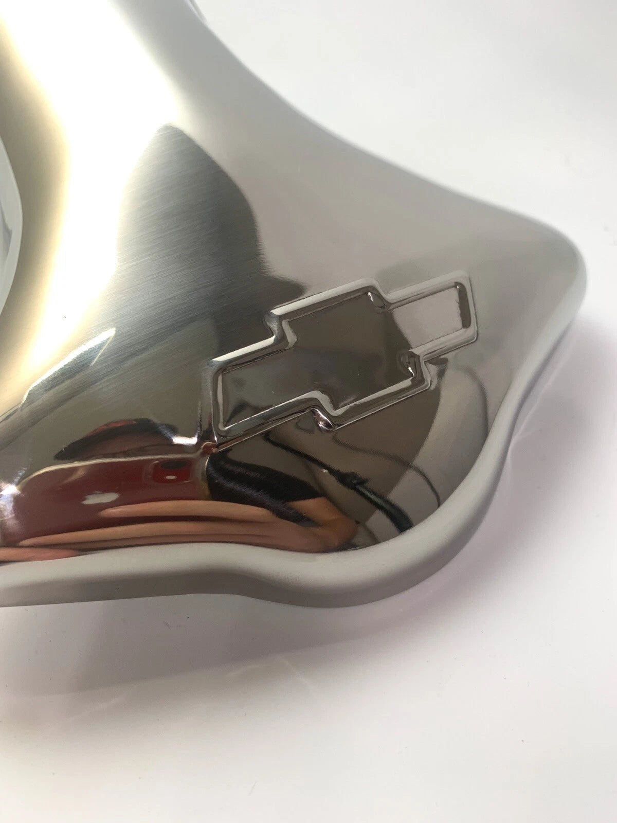Custom Muffler Exhaust Tip Deflectors for Chevy Bowtie (Universal) (—)