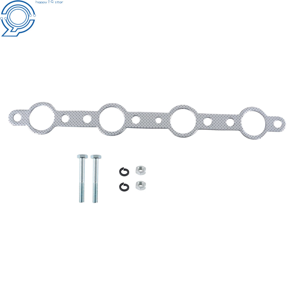 Left Exhaust Manifold with Gasket Kit for Ford E-350 Super Duty (1999-2007)