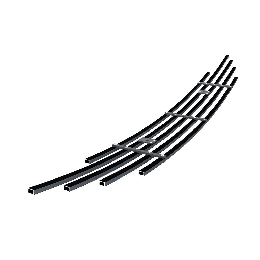 Stainless Steel Black Billet Grille Insert for Honda HR-V (2016-2018)