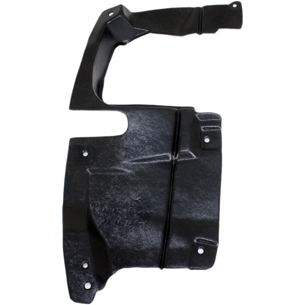Set of 2 Engine Splash Shields for Ford Fusion (2006–2012) Front Left & Right