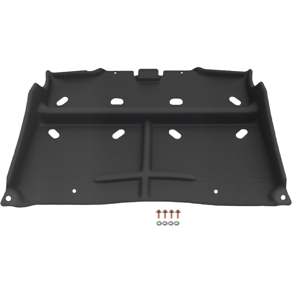 Front Engine Splash Shield Guard Under Cover For Ford F-150 with Gasoline