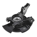 Front Steering Knuckle & Hub Bearing Pair for Hyundai Tucson Kia (2005–2009)