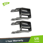 Set of 2 Bumper Brackets for Chevrolet Silverado 2500 HD (2011–2014)
