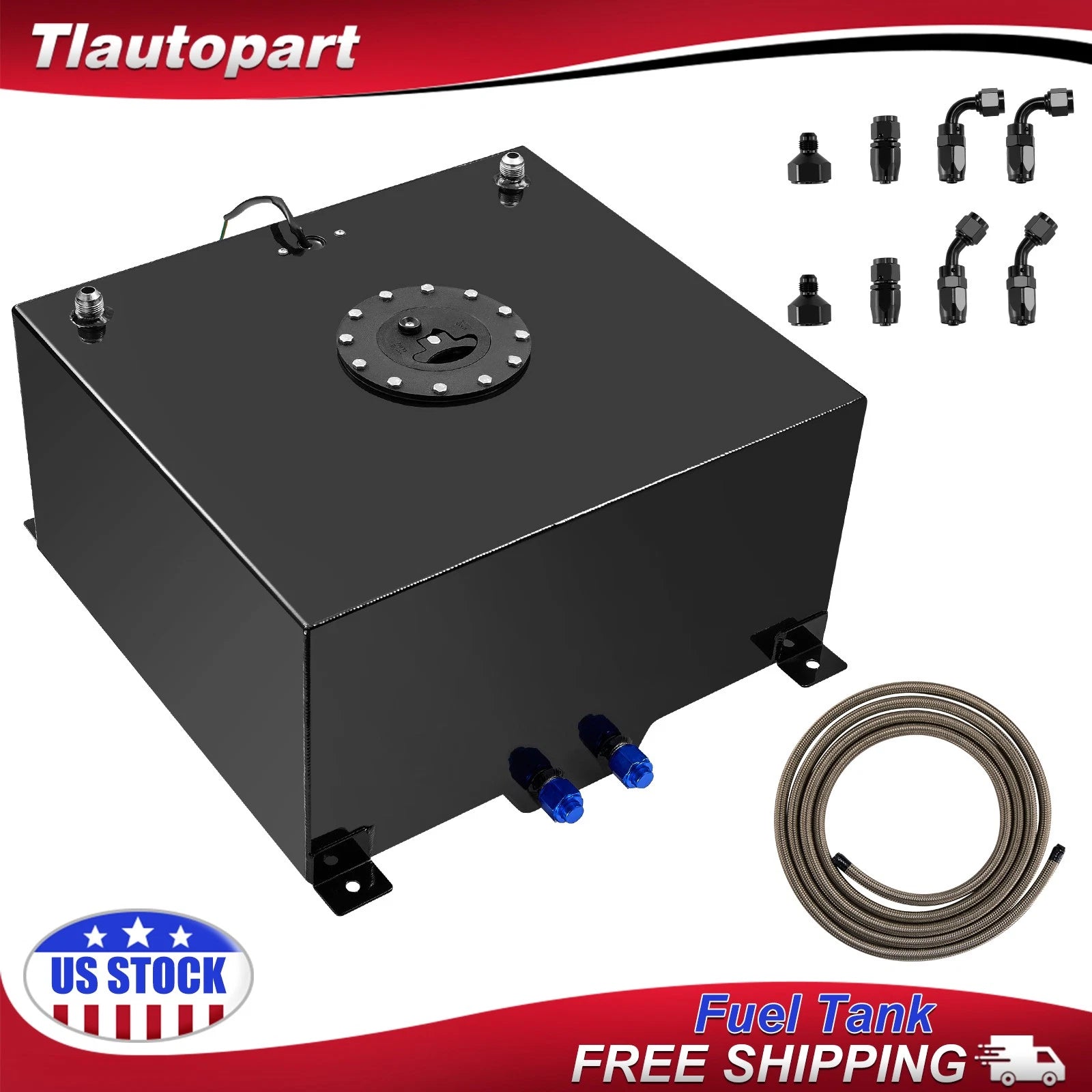 Blower Motor with Fan Cage for Chevrolet Colorado (2004–2012)