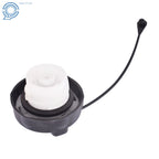 Fuel Filler Gas Cap with Tether for Dodge Chrysler Jeep (1999–2019)