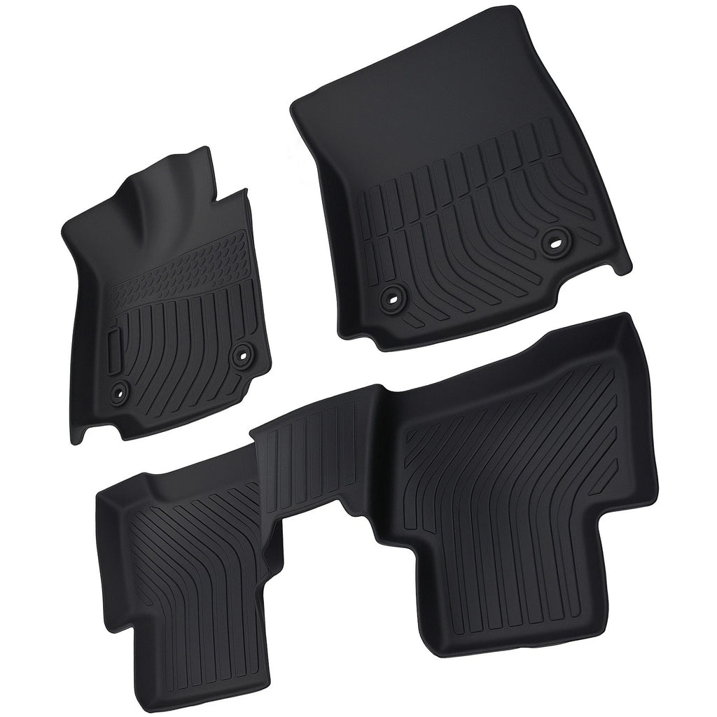 All-Weather Floor Mats Liner for Lexus NX NX350h/NX450h+ (2022–2025)