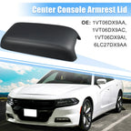Center Console Armrest Lid Kit for Dodge Charger, Chrysler 300 (2006-2023)