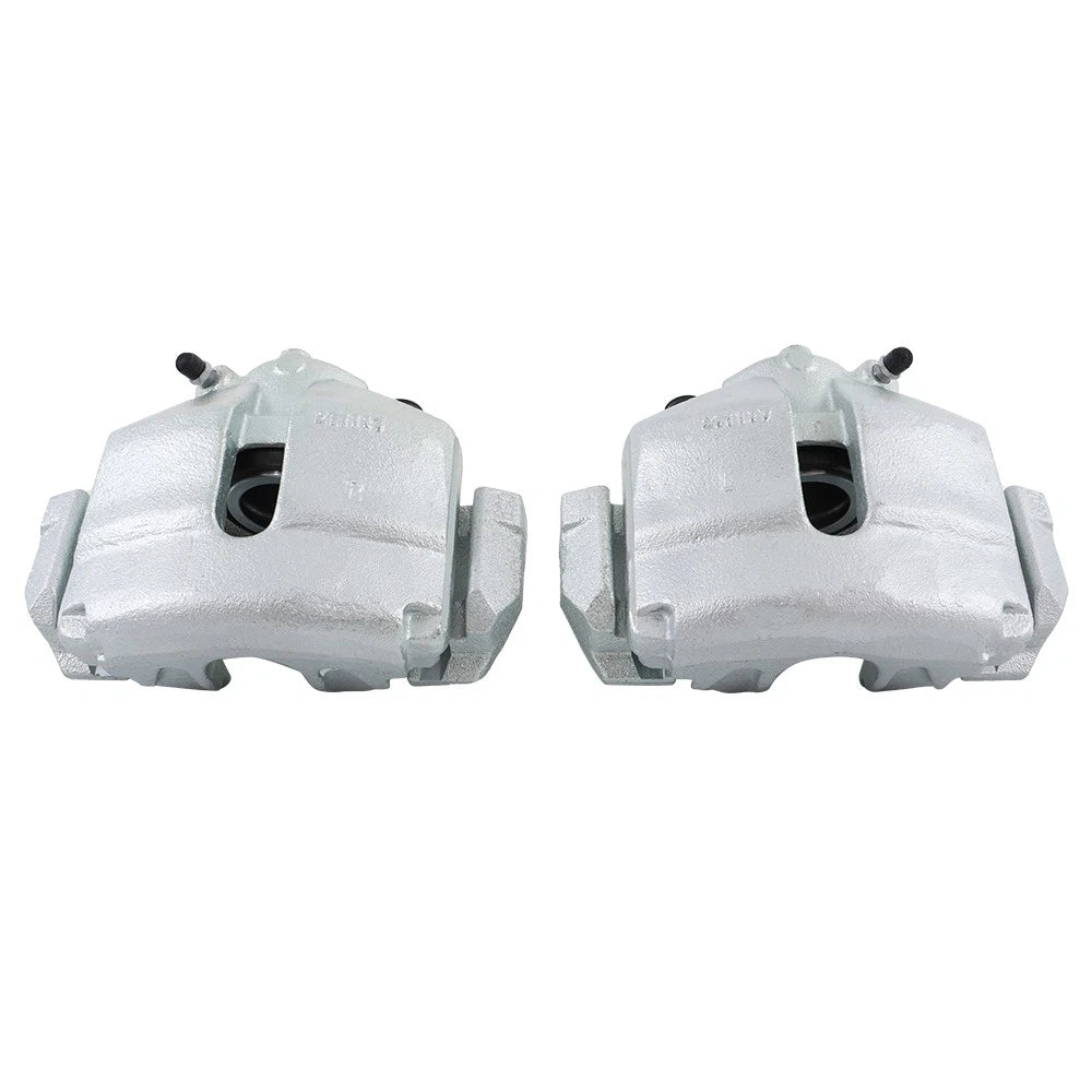 2X Brake Caliper Set w/Bracket for Volkswagen Passat 2.0L (2006–2008)
