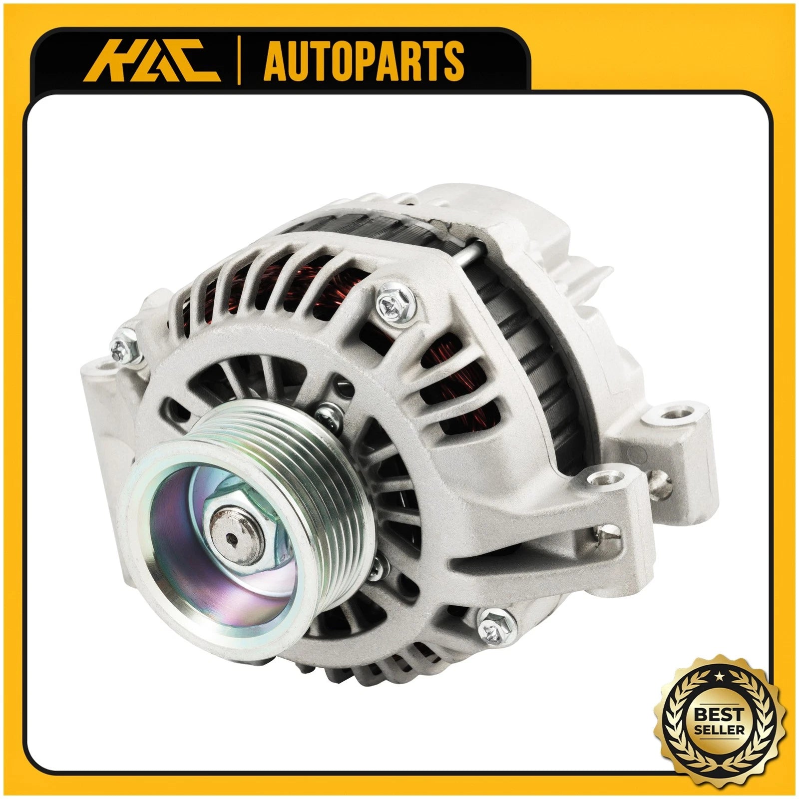 Alternator for Honda CR-V Acura RSX (2002–2006)