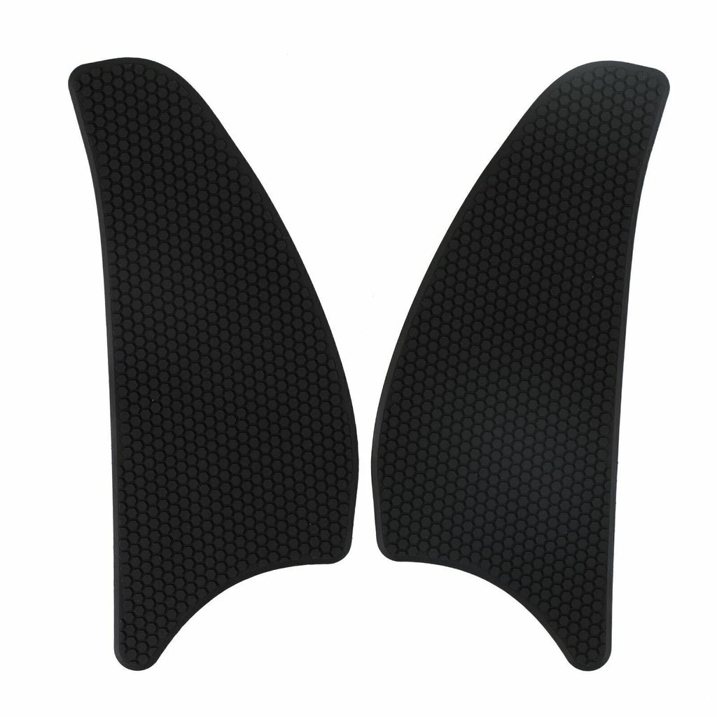 2X Side Tank Traction Grip Pads for Kawasaki Versys 1000 (2015–2019) T9