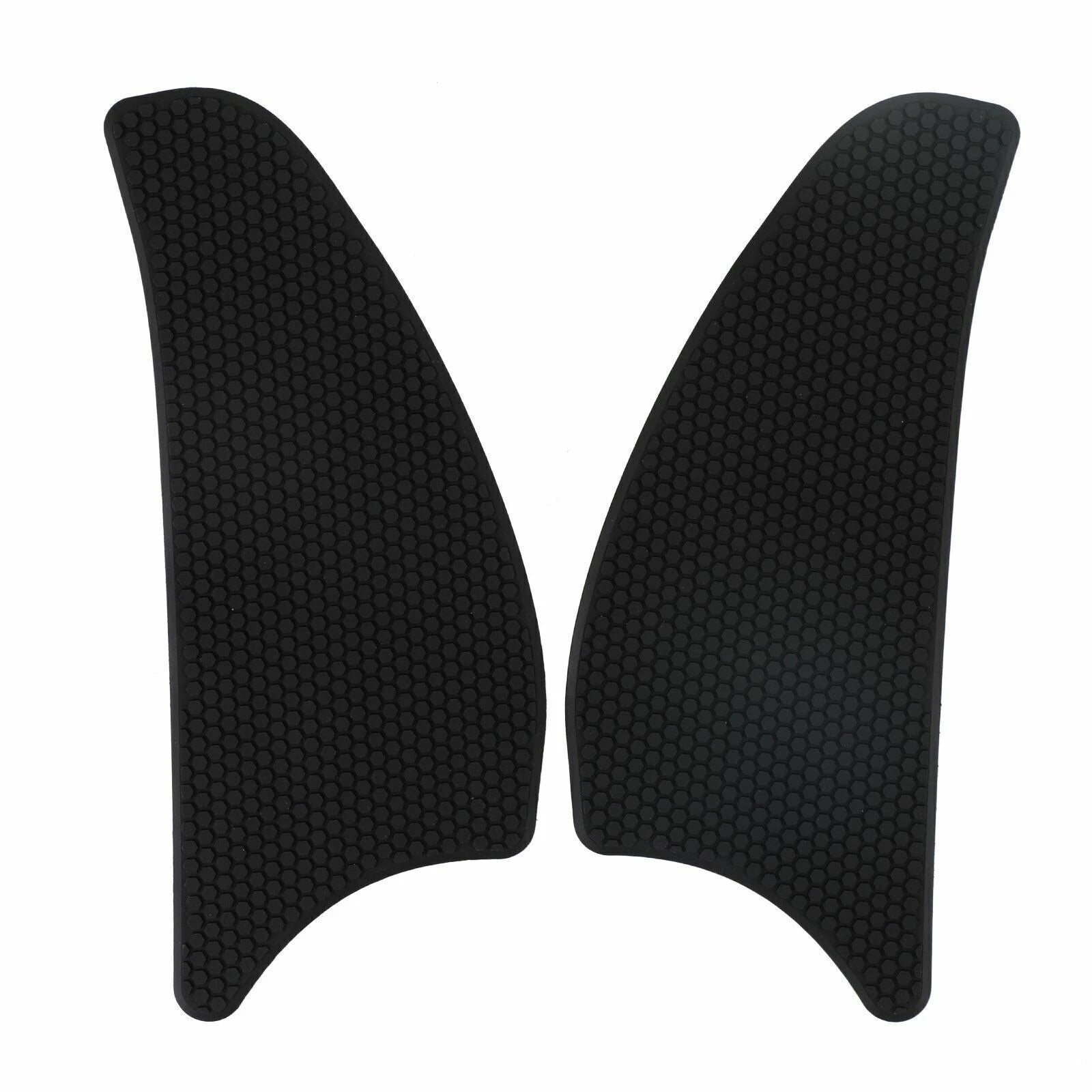 2X Side Tank Traction Grip Pads for Kawasaki Versys 1000 (2015–2019) T9
