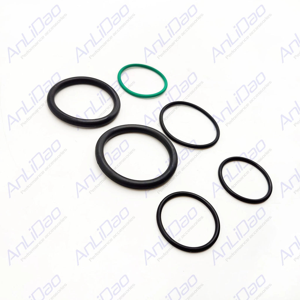 Heat Exchanger Seal Gasket Kit for Volvo Penta D4 D6 (2003–2023) 3588436