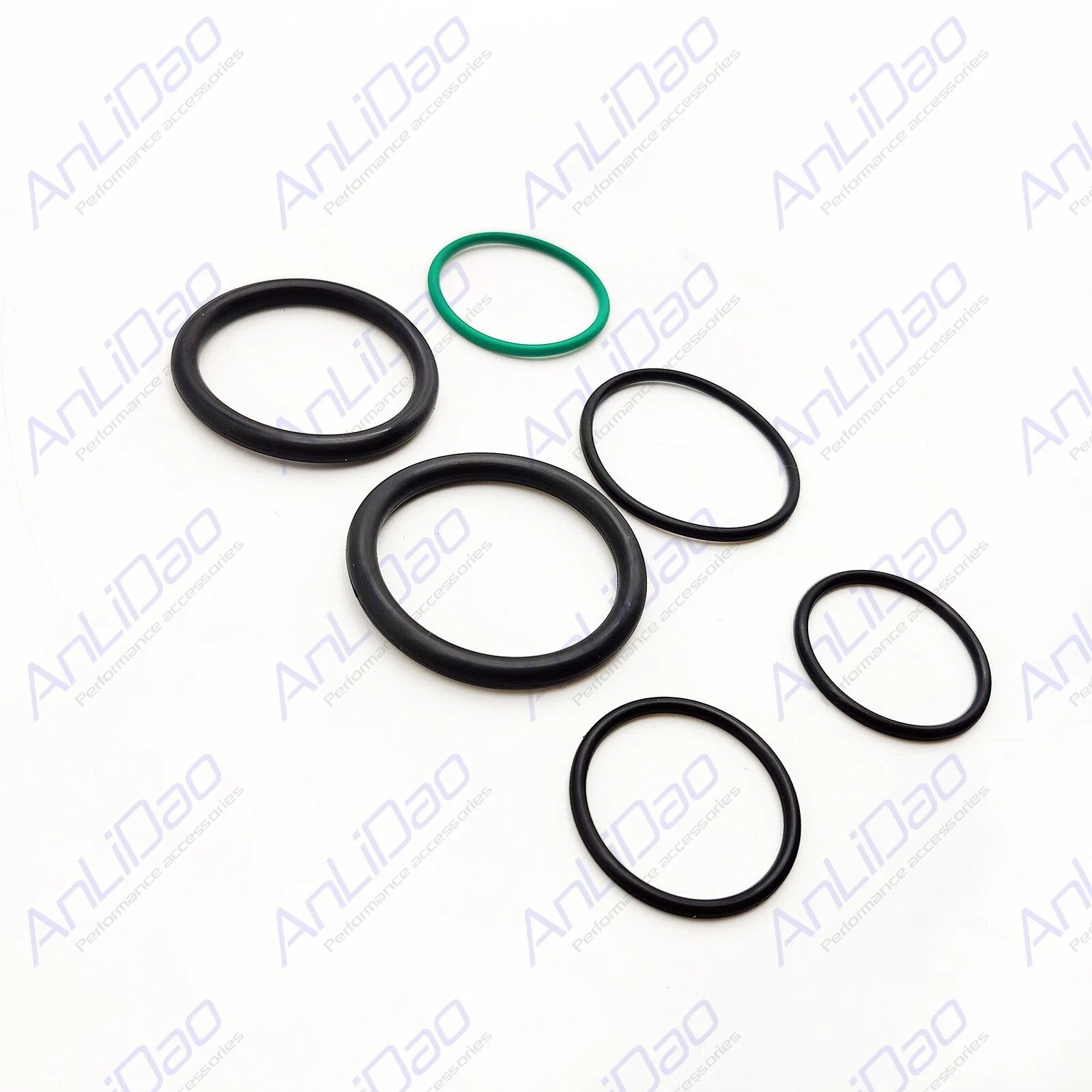 Heat Exchanger Seal Gasket Kit for Volvo Penta D4 D6 (2003–2023) 3588436