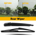 Wiper Arm Blade for Mercedes-Benz ML350 ML500 ML550 GL320 GL350 GL450 (2006–2012)