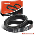 Heavy Duty Serpentine Belt for Ford F-600 F-700 (1980–1995)