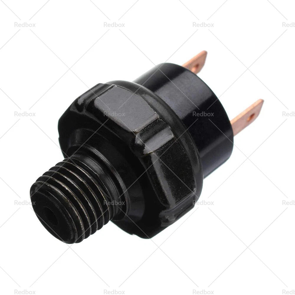 1/8 NPT Air Compressor Pressure Switch 70-100psi 12V 24V Universal