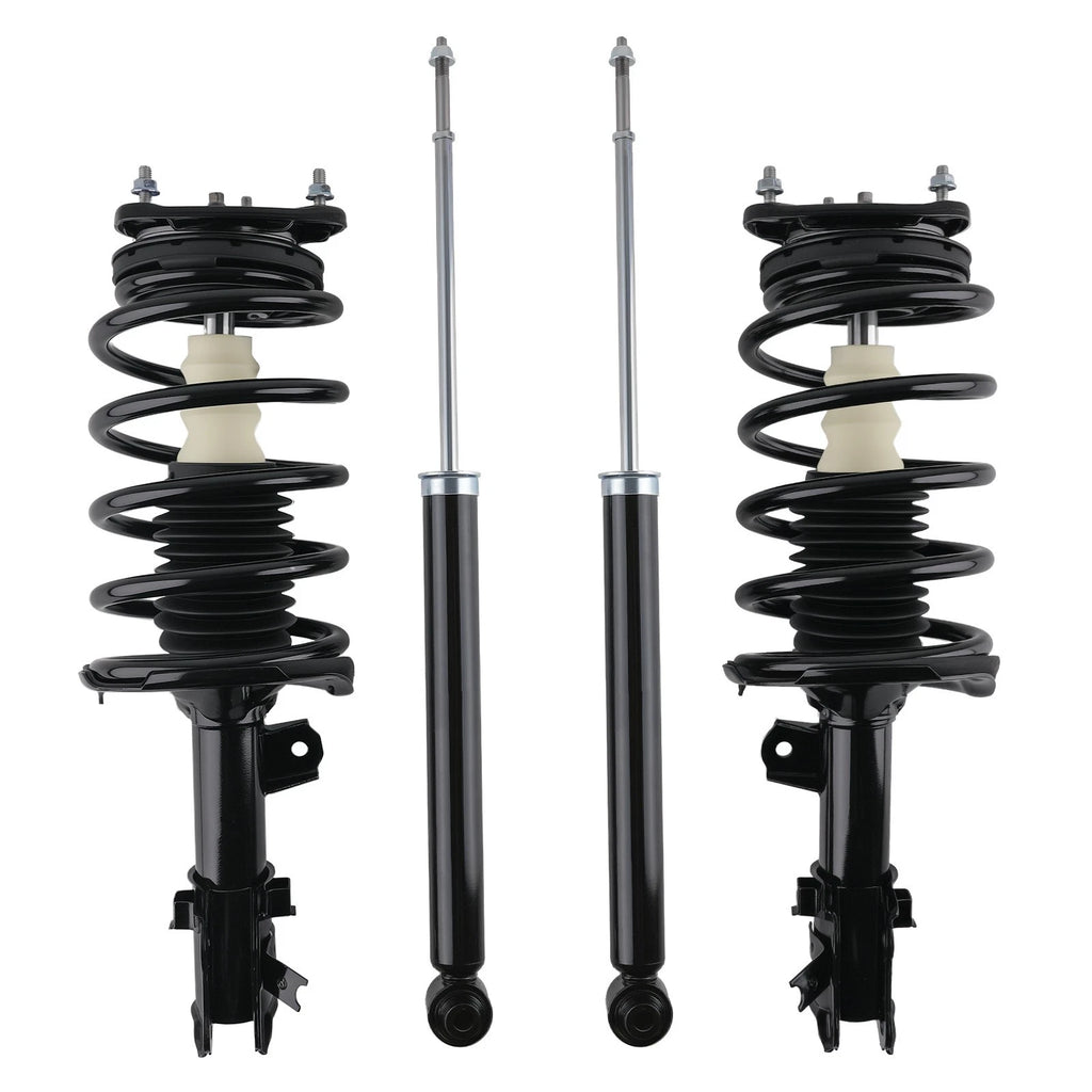 Complete Struts for Hyundai Accent Kia Rio (2006–2011)