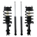 Complete Struts for Hyundai Accent Kia Rio (2006–2011)