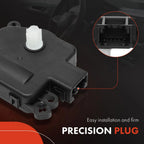 2X Air Door Actuator for Jeep Wrangler (2011-2017) Compass (2010-2017)