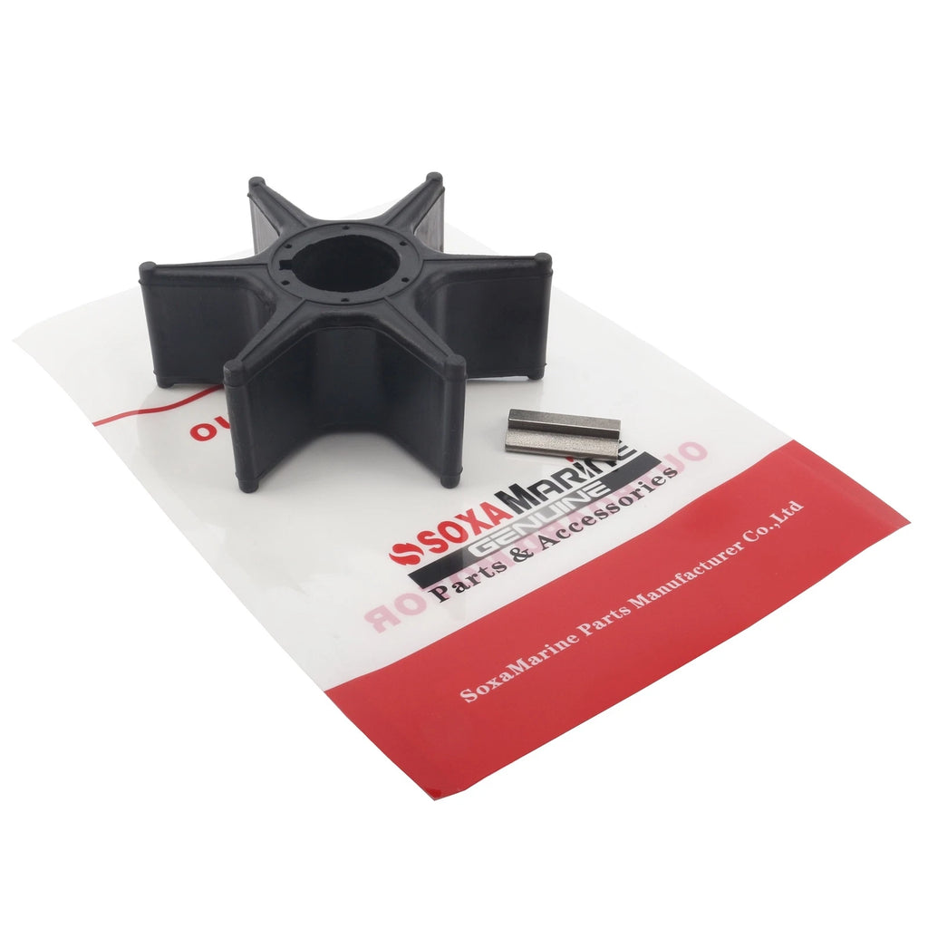 Water Pump Impeller & Key for Honda Outboard (19210-ZW1-B03)