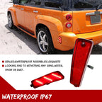 LED Rear Bumper Side Marker Parking Lights for Chevrolet HHR (2006–2011)