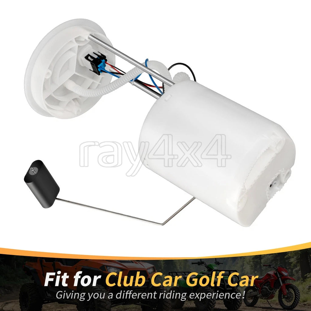 Fuel Pump & Pressure Regulator with Filter for Golf Cart (105043401)