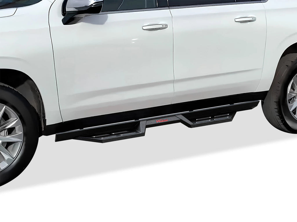 Steel Drop Down Steps for Chevy Suburban (2021-2026)