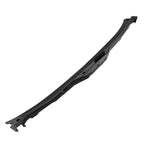 Windshield Cowl Panel Cover for BMW 5 Series (1995-2004) Black