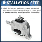 Engine Mount 1.6L for BMW MINI (2007 - 2014)