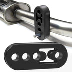 2X Universal Exhaust Hanger Rubber Insulator Mount for Various Models
