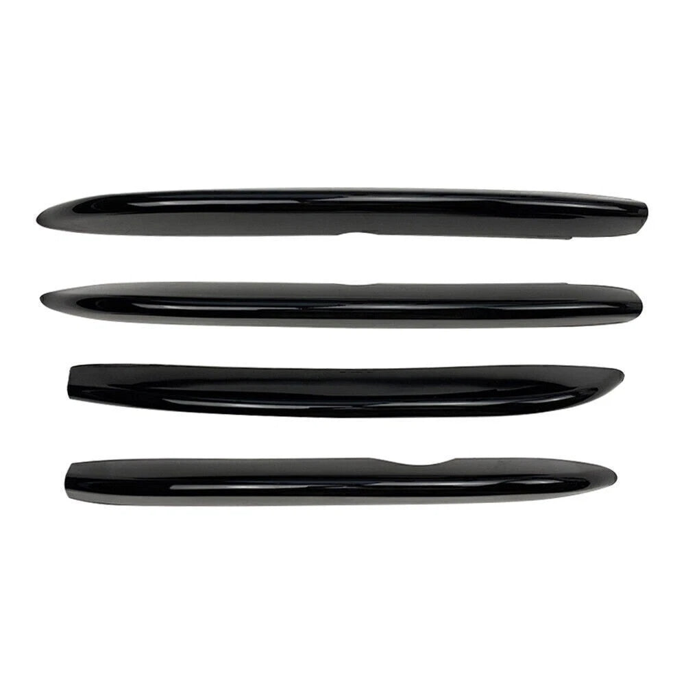 Set of 4 Front Fog Light Decorative Cover Trim for Mercedes Benz CLA C118 (2021–2023)