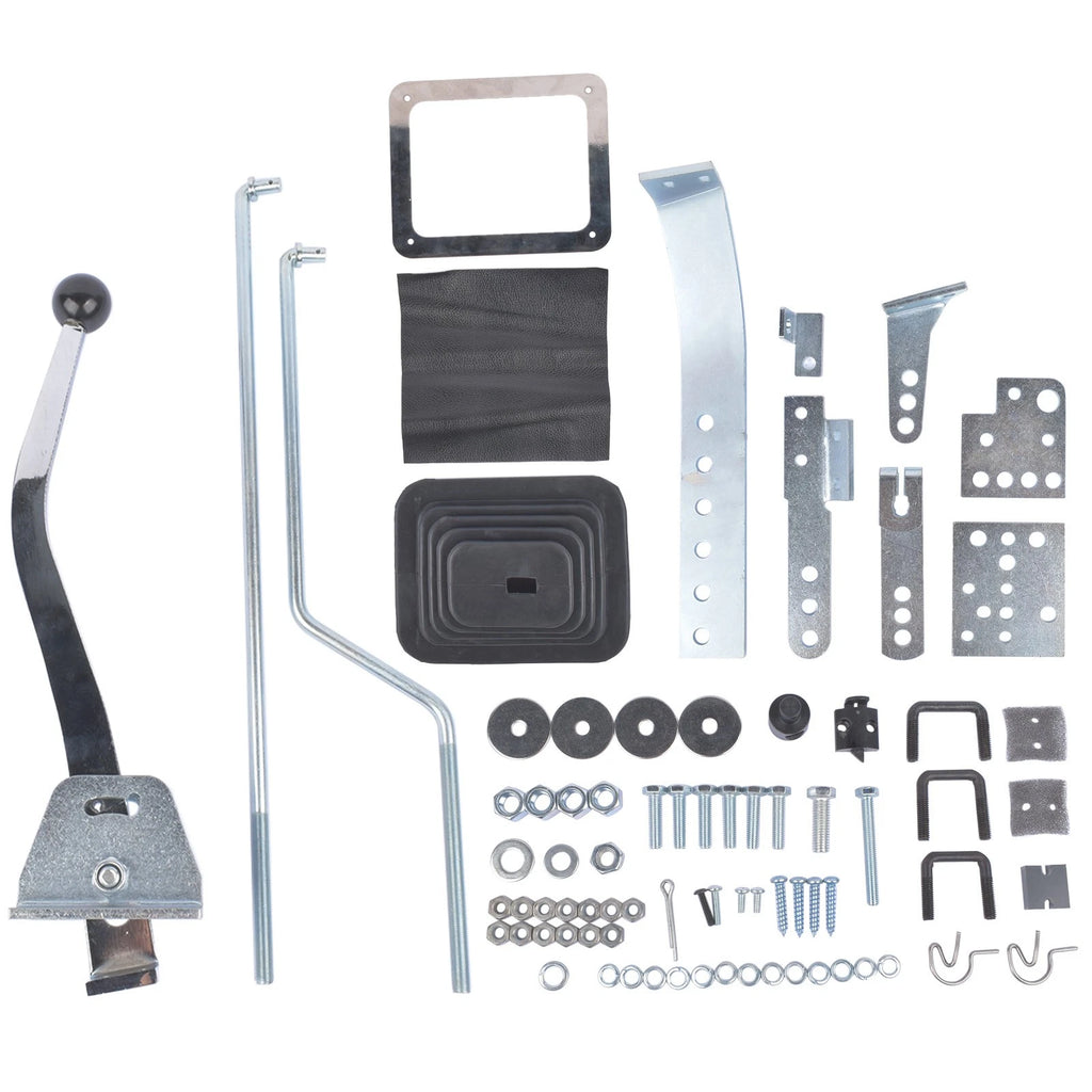 Universal 3-4 Speed Automatic Floor Shifter for C4 C6 (3.8L, 3.9L, 5.0L, 5.7L)