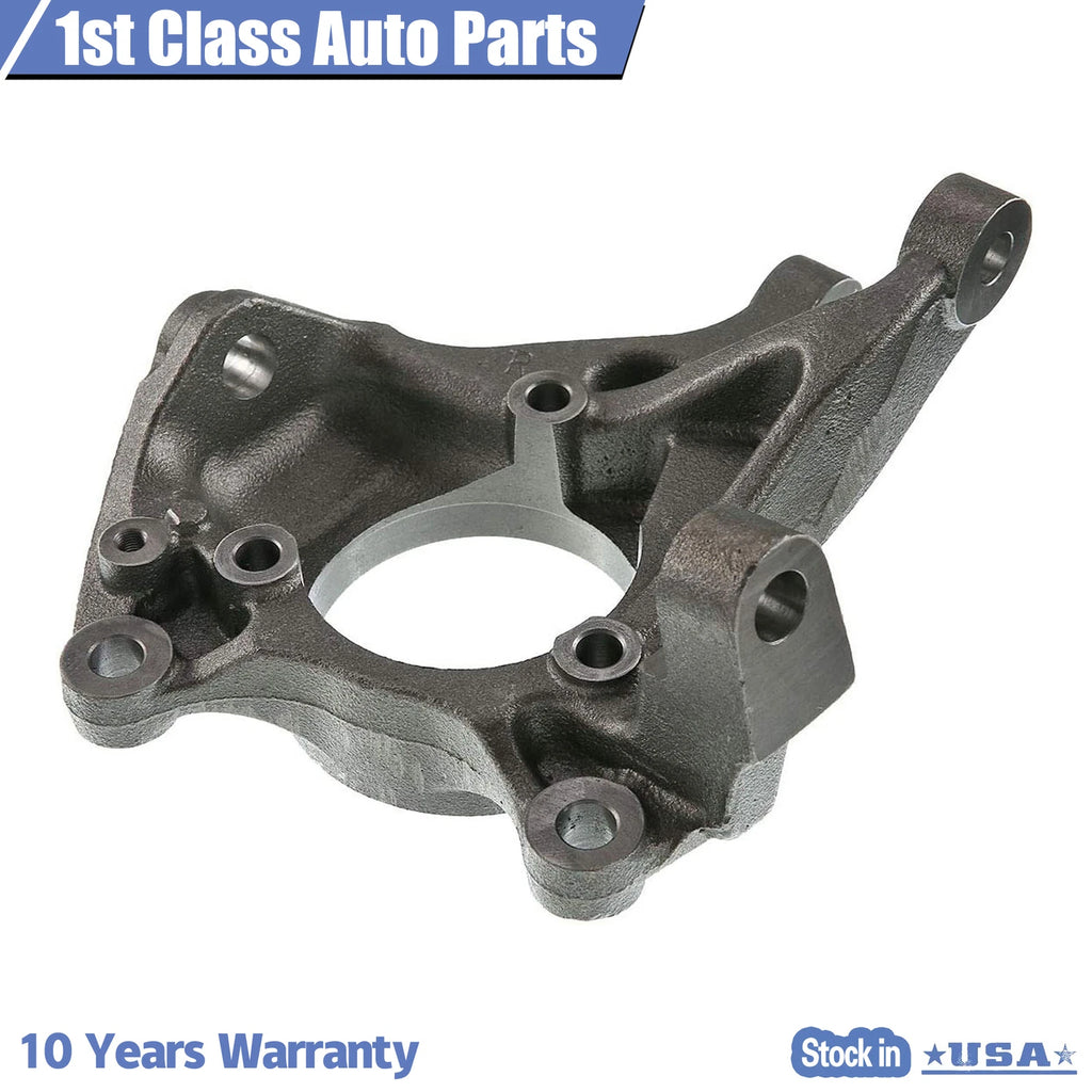 Right Steering Knuckle for Jeep Wrangler (2007-2017)