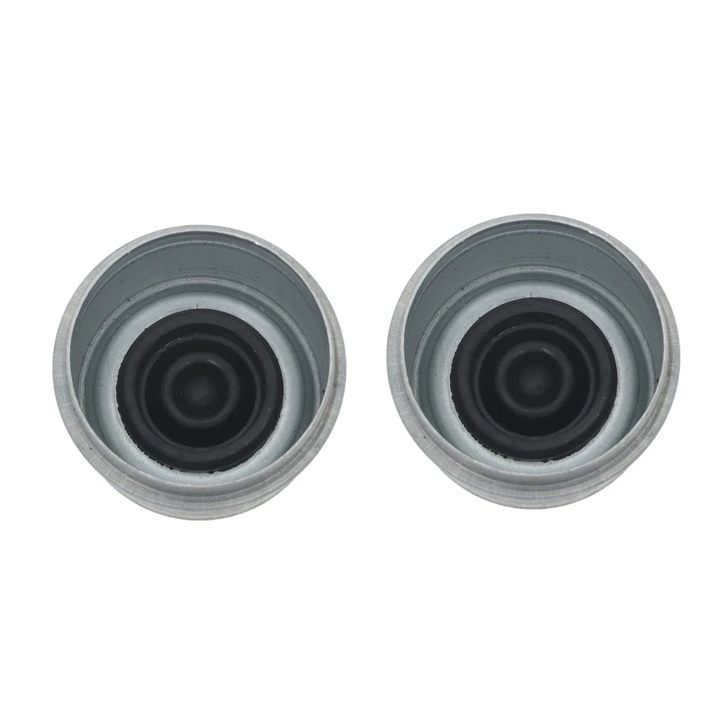 Trailer Bearing Kit for 5 on 4.5" Galvanized Trailer Hub (2-Pack)