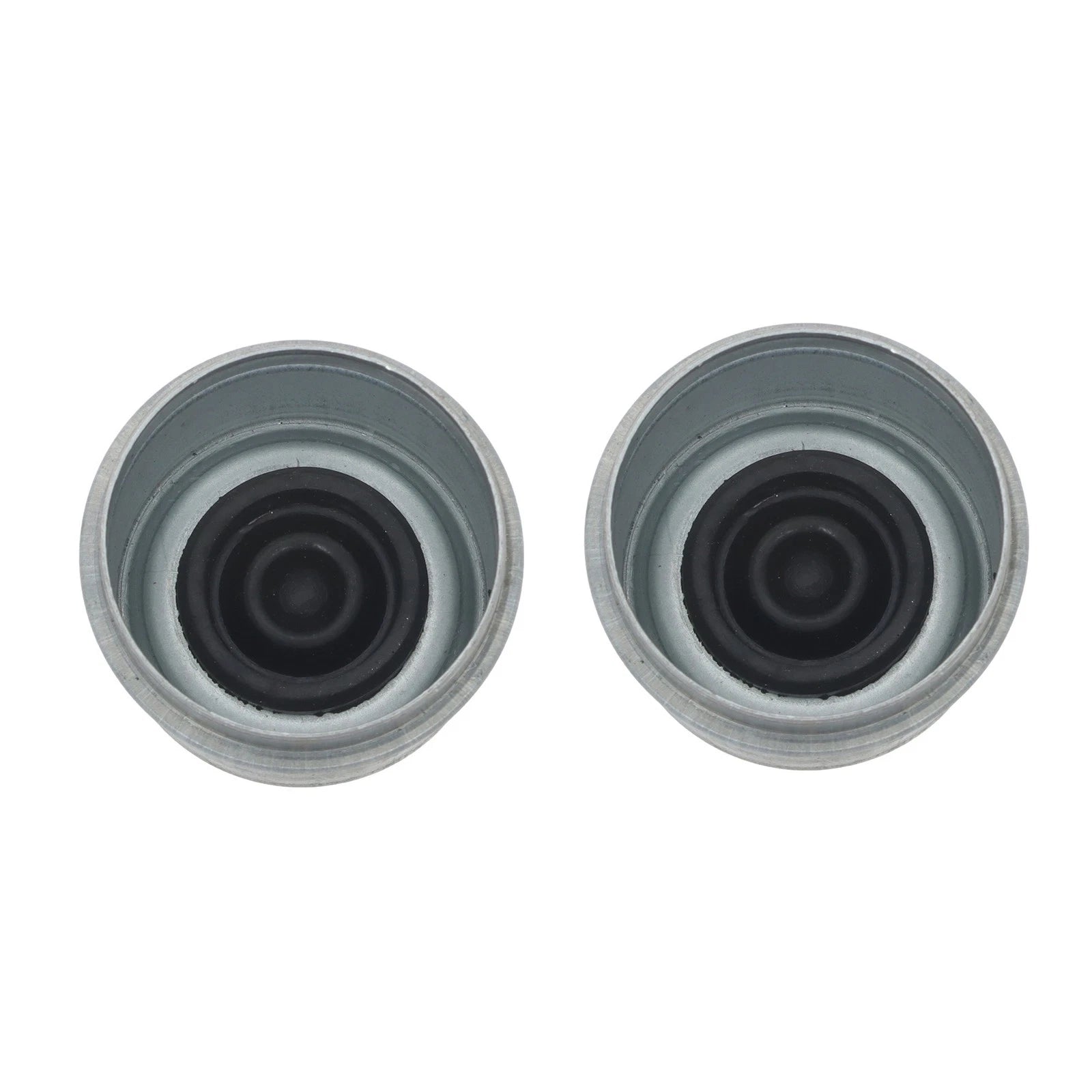 Trailer Bearing Kit for 5 on 4.5" Galvanized Trailer Hub (2-Pack)