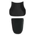 Black Rider Driver & Passenger Seats for Suzuki GSXR1000 (2001-2002)