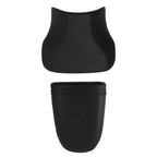 Black Rider Driver & Passenger Seats for Suzuki GSXR1000 (2001-2002)
