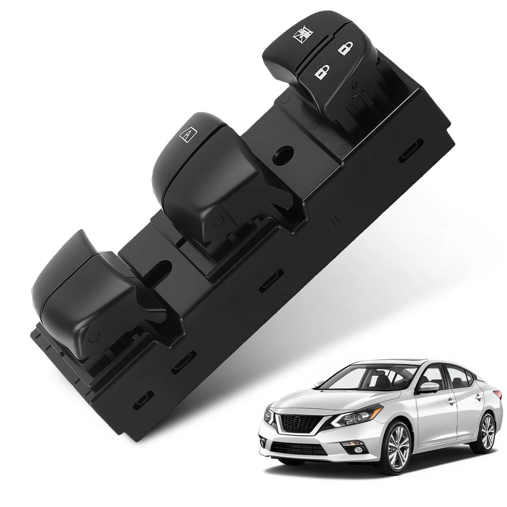 Power Window Master Control Switch for Nissan Altima Rogue 2013-2018 254013NF0A