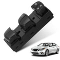 Power Window Master Control Switch for Nissan Altima Rogue 2013-2018 254013NF0A
