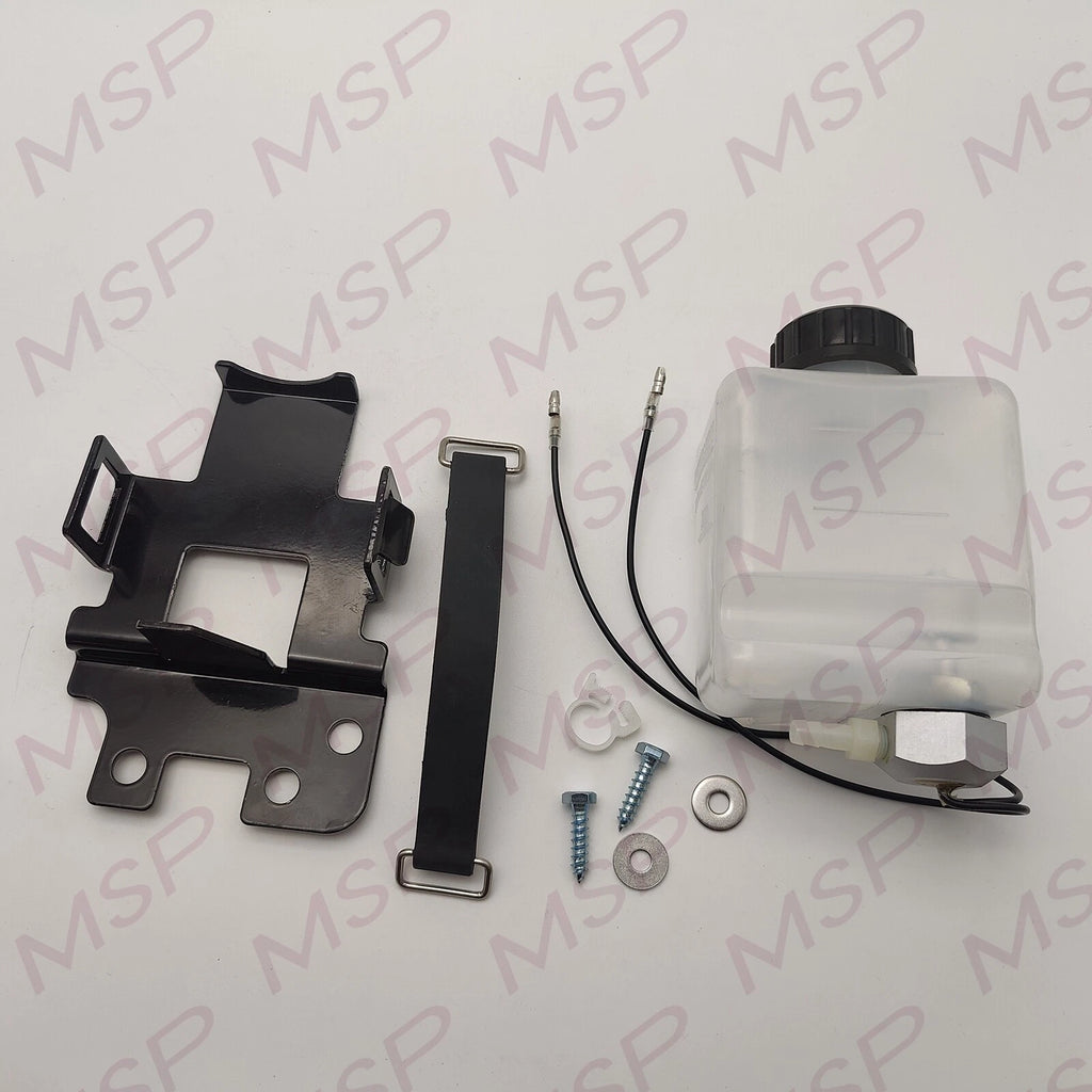 Gear Oil Lube Bottle Monitor Reservoir Float Sensor Kit for MerCruiser (806193A48)