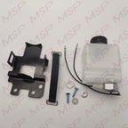 Gear Oil Lube Bottle Monitor Reservoir Float Sensor Kit for MerCruiser (806193A48)