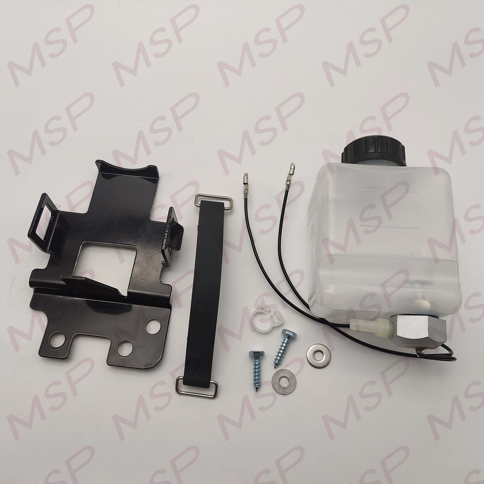Gear Oil Lube Bottle Monitor Reservoir Float Sensor Kit for MerCruiser (806193A48)