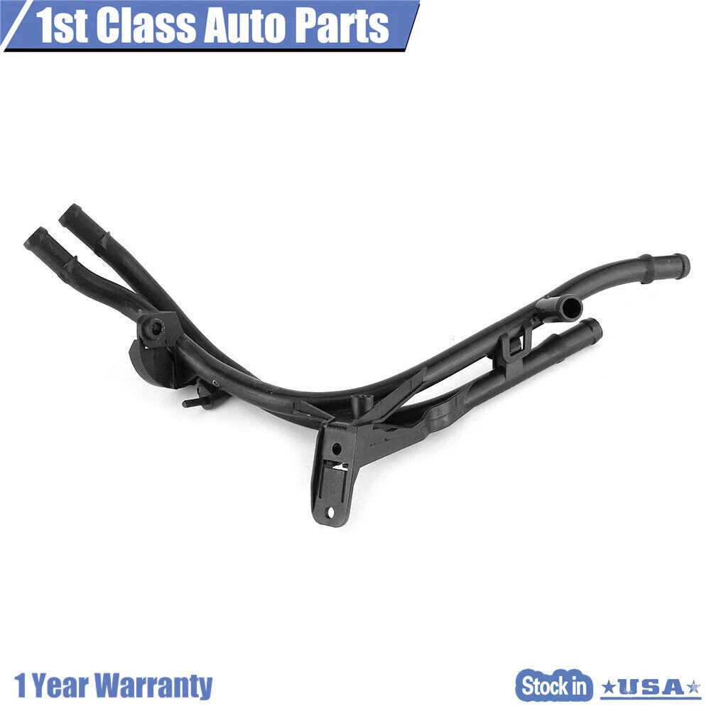 Cooling Water Tube for VW (2006–2017) 1K0-121-070-BD