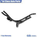 Cooling Water Tube for VW (2006–2017) 1K0-121-070-BD